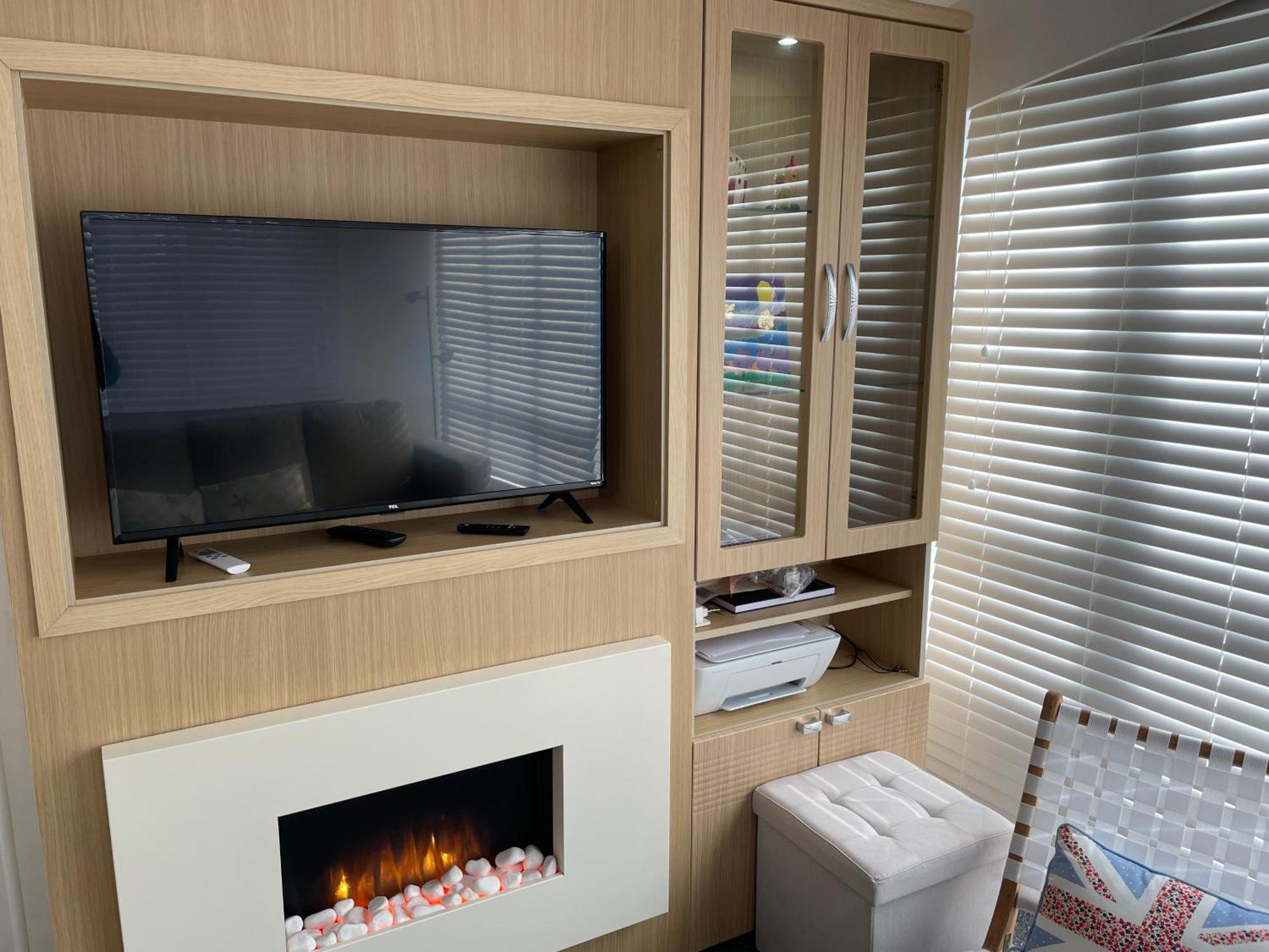 Rockley Park Private Holiday Homes Пул Екстер'єр фото