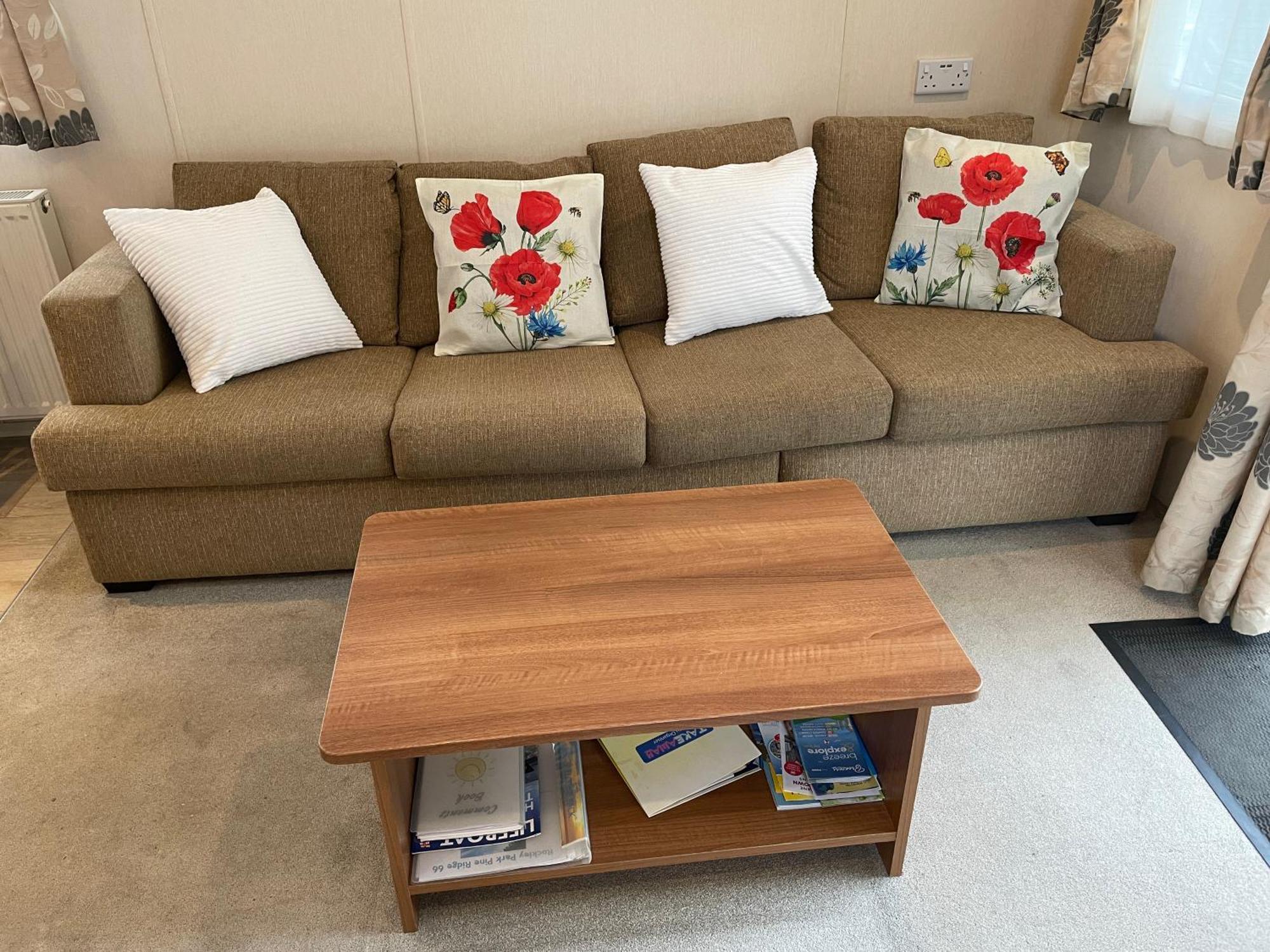 Rockley Park Private Holiday Homes Пул Екстер'єр фото