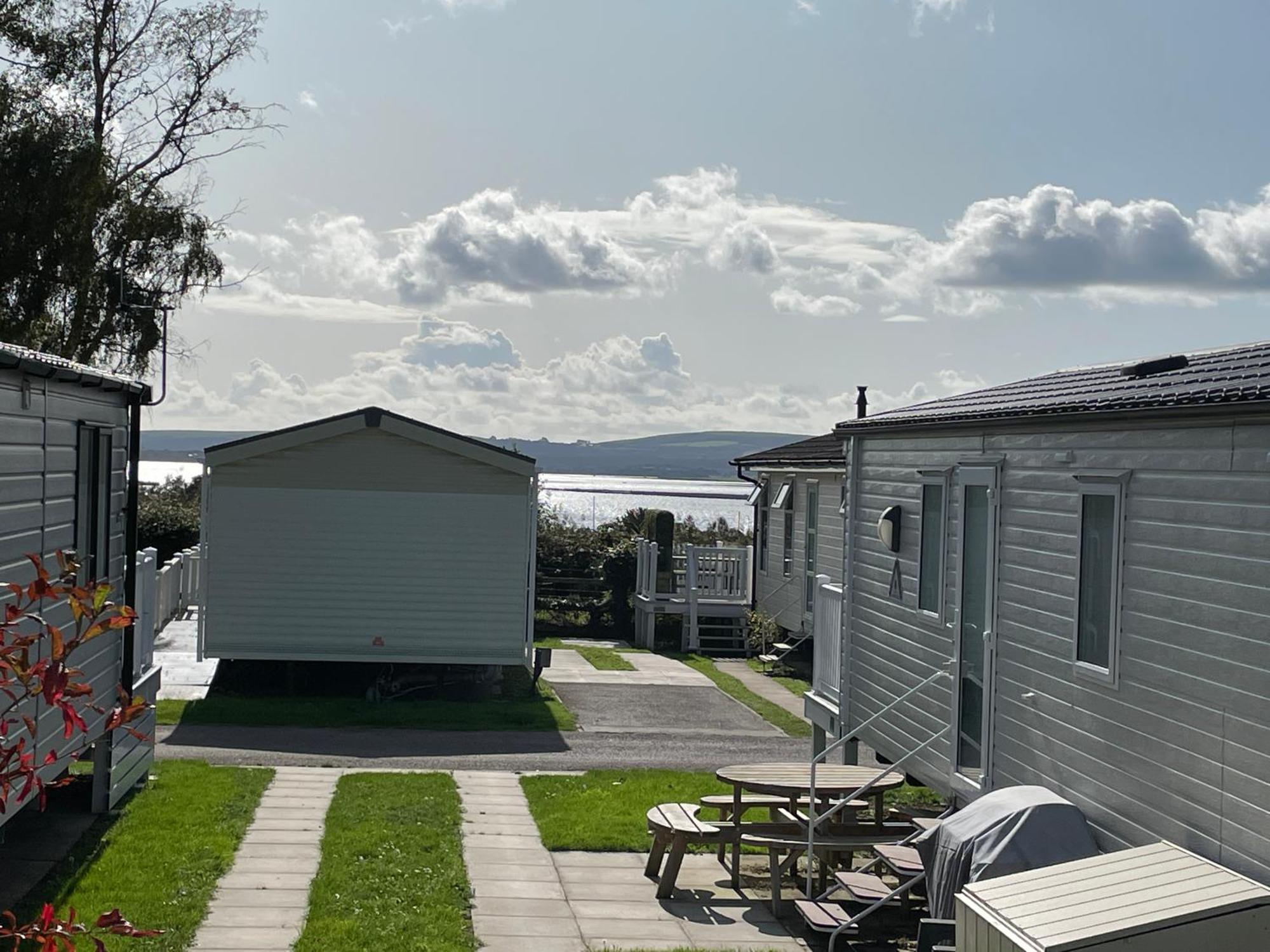 Rockley Park Private Holiday Homes Пул Екстер'єр фото