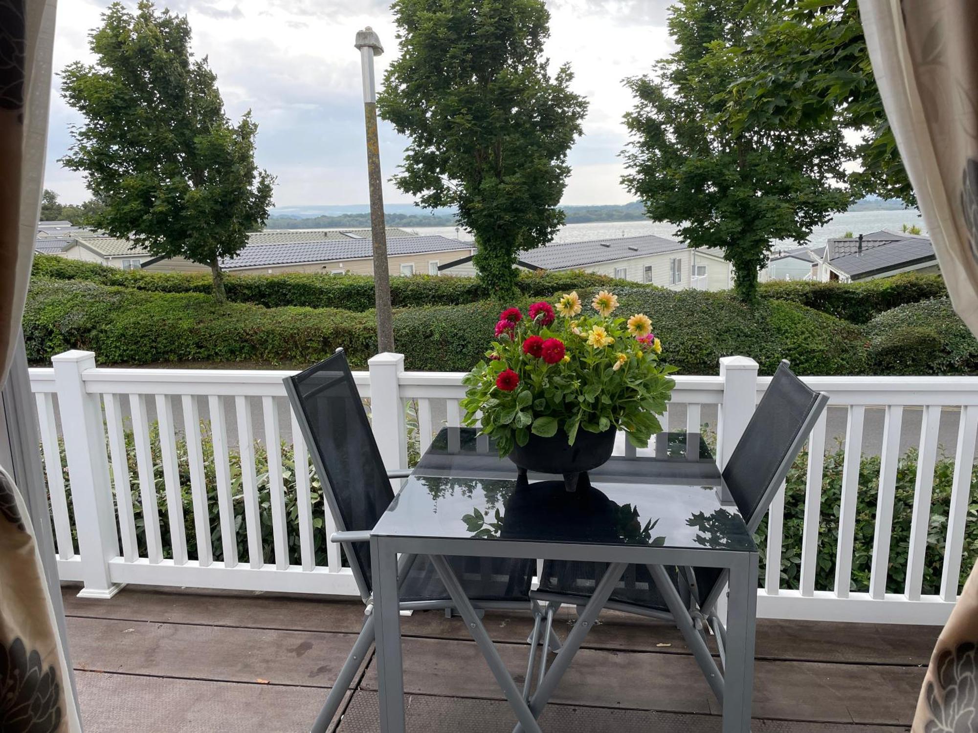 Rockley Park Private Holiday Homes Пул Екстер'єр фото