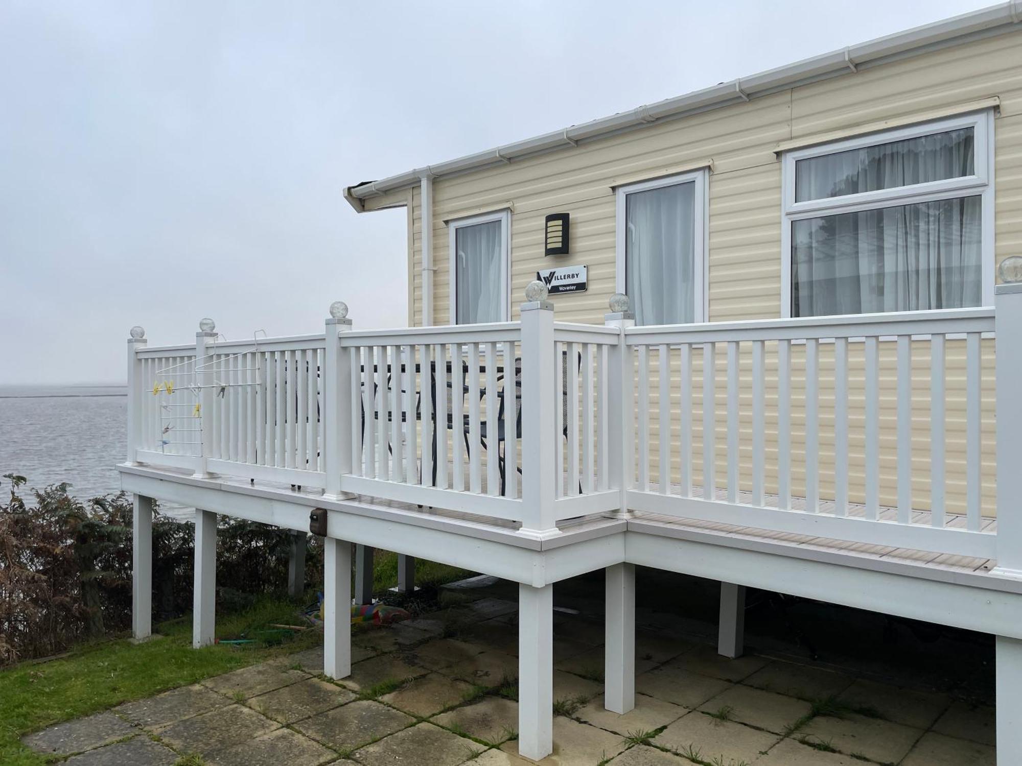 Rockley Park Private Holiday Homes Пул Екстер'єр фото