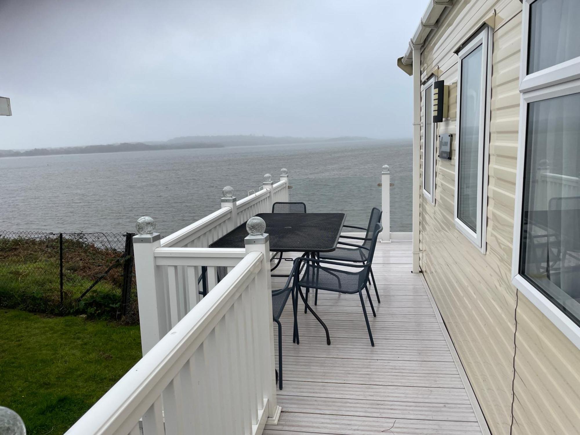 Rockley Park Private Holiday Homes Пул Екстер'єр фото