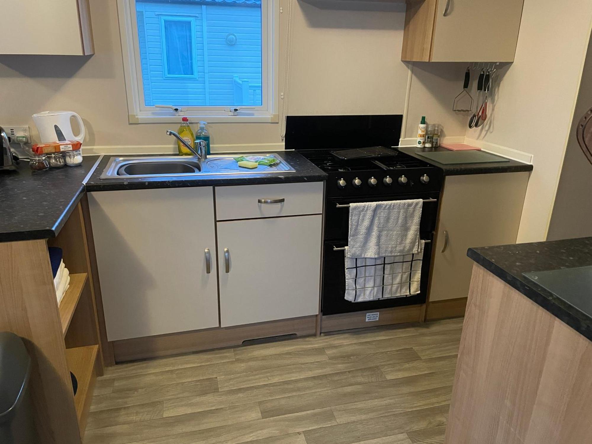 Rockley Park Private Holiday Homes Пул Екстер'єр фото