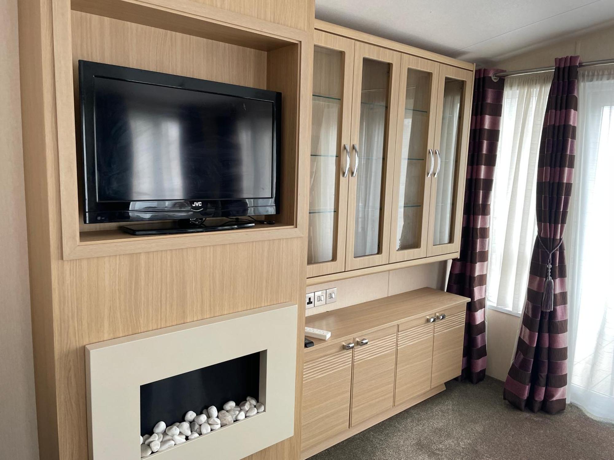 Rockley Park Private Holiday Homes Пул Екстер'єр фото